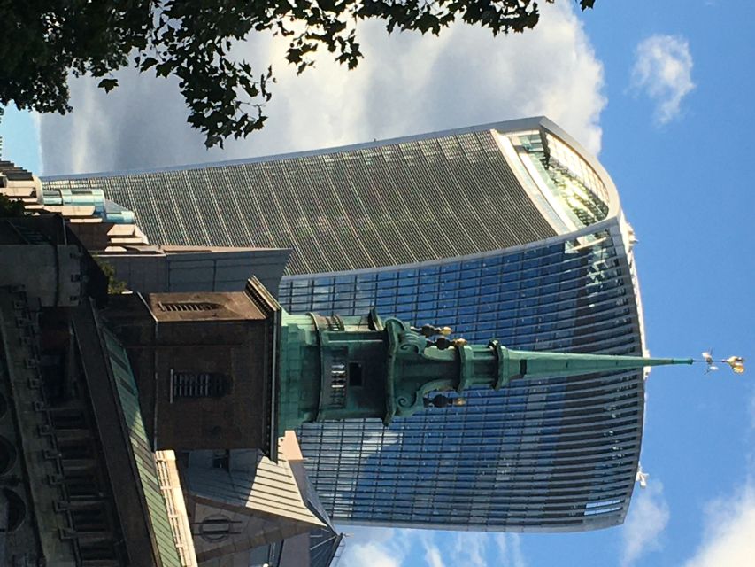 London: Private Intro Walk with a Local Guide - Down toward Southbank and Southwark: city views that feel lived-in
