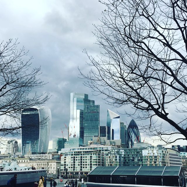 London: Private Intro Walk with a Local Guide - Starting at Canada Gate: you’re close to the action fast