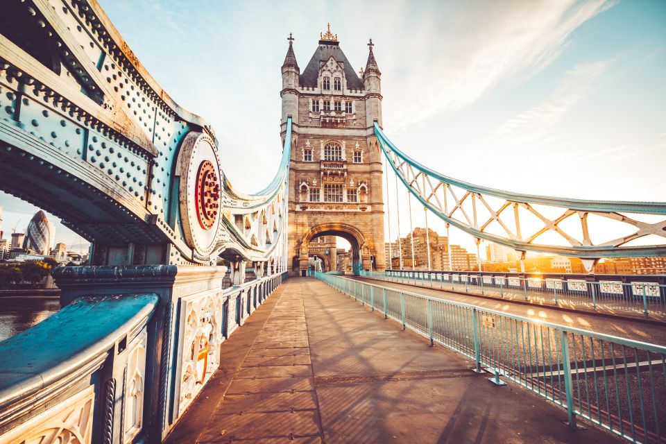 London Private Jewish History, Synagogues and Holocaust Tour - Key things to know before you go