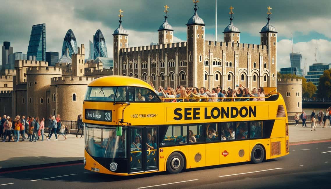 London: Private Open-Top Sightseeing Bus Tour - Why a private open-top bus feels smarter than public tours