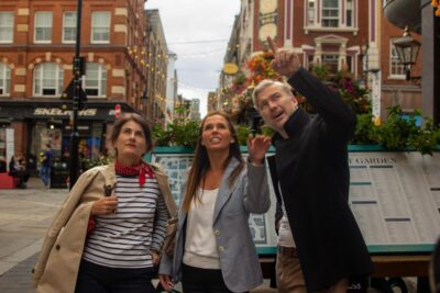 London: Private Personalized Tour with a Local Host - Westminster: where London politics meets street-level attitude