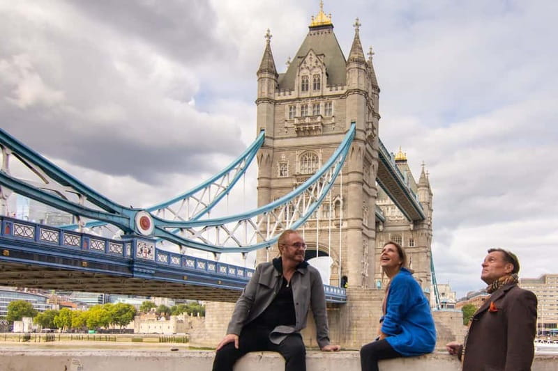 London: Private & Personalized Tour with a Local Insider - How the Local Matching Turns London Into a Personal Day