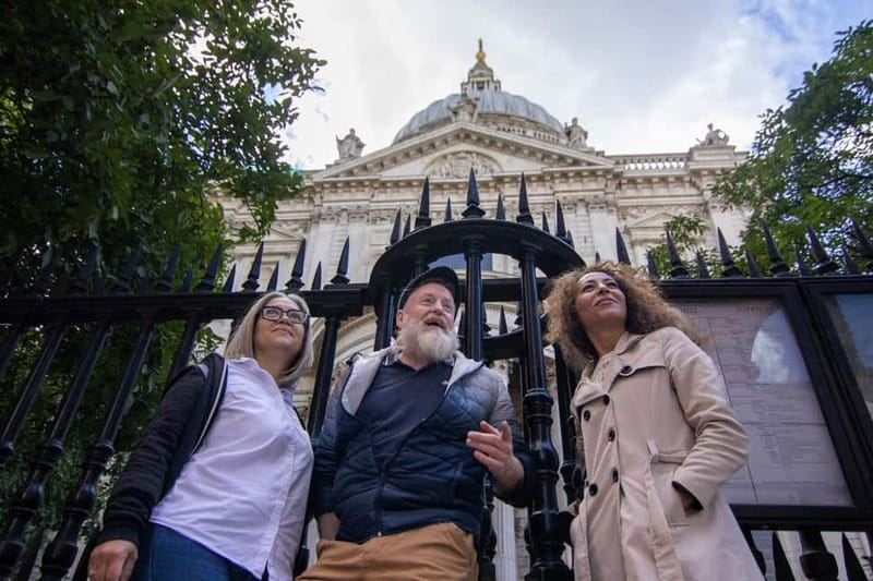 London: Private & Personalized Tour with a Local Insider - Price and Value: What $101.02 Per Person Buys You