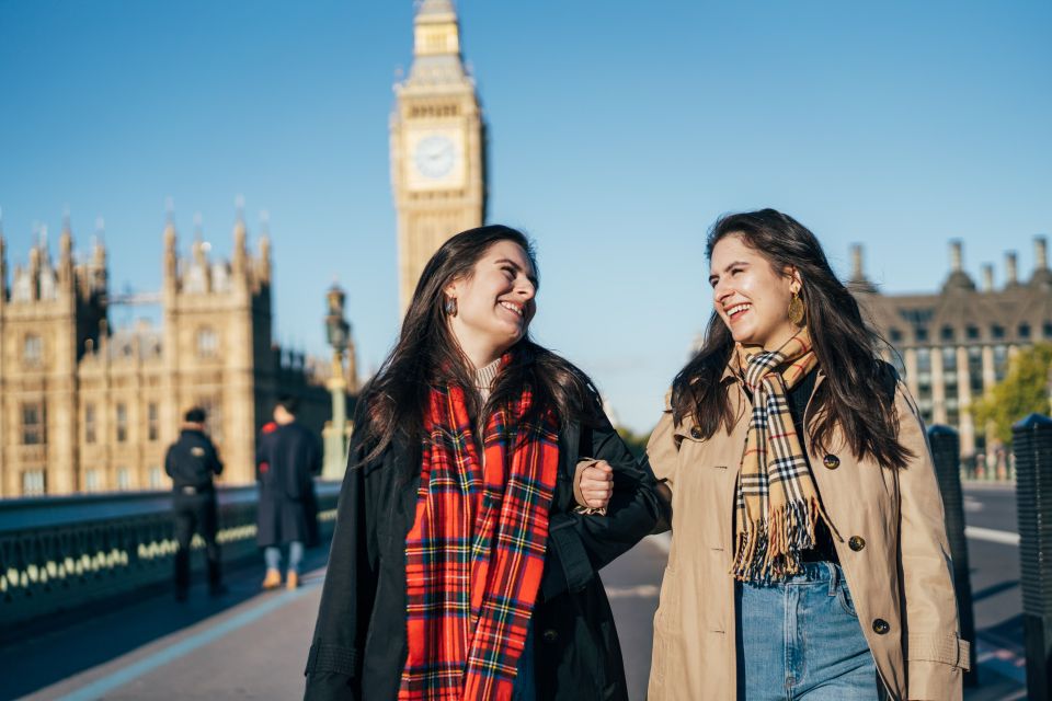 London: Private Photo Session in Westminster - Who this Westminster private photo walk is best for