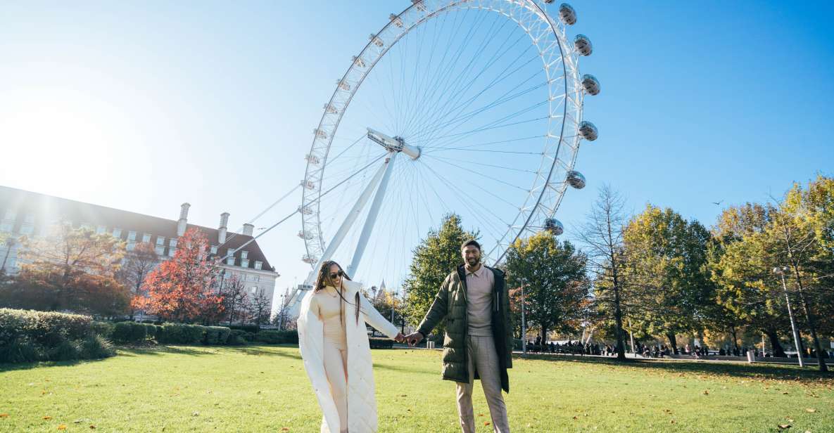 London: Private Photo Session in Westminster - Big Ben stop: more than a backdrop, it’s a pose-and-angle lesson