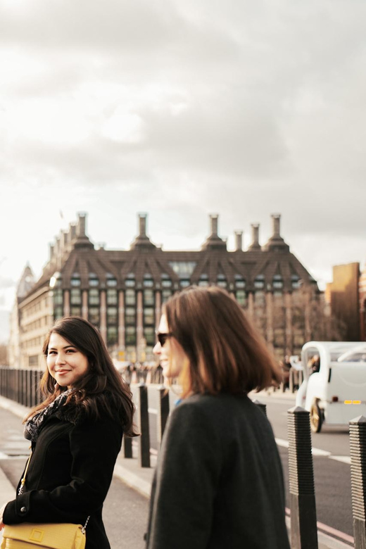 London: Private Photography with Professional Photographer - A Private Photo Walk That Feels Like Having Your Own London Crew
