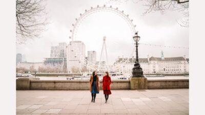 London: Private Photography with Professional Photographer - Picking Your Starting Point (and Why It Matters)