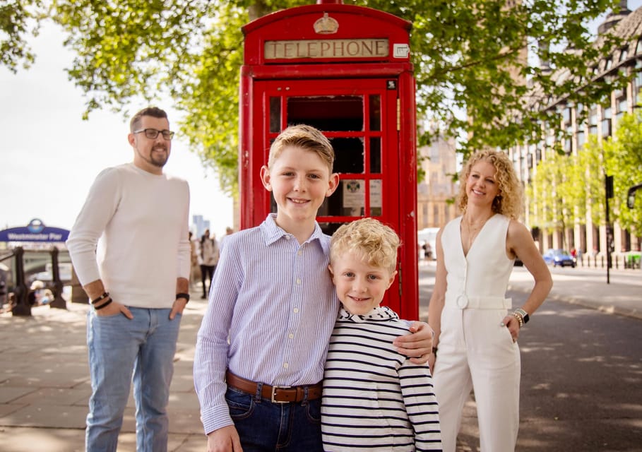 London: Private Photoshoot with Video Clip Option - The 1-minute video clip upgrade (and why it’s fun)