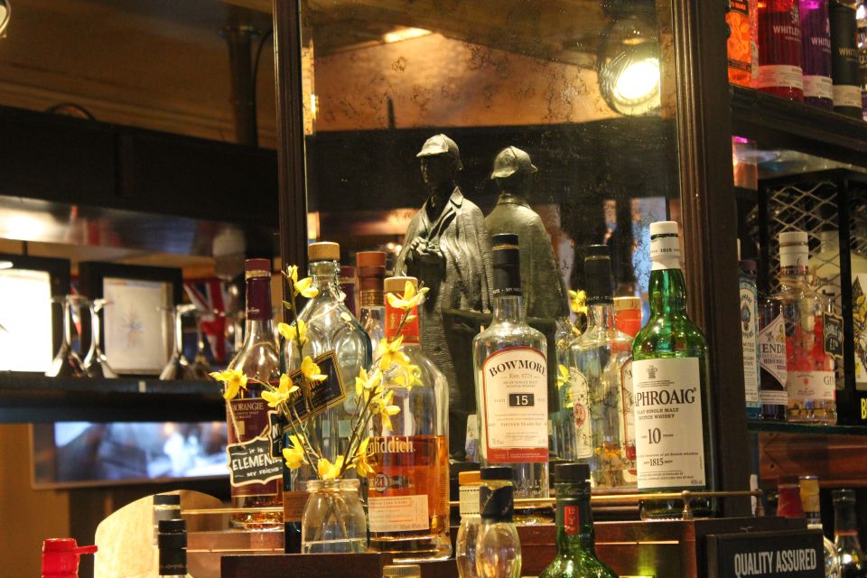 London: Private Pub Tour - Key highlights worth your attention