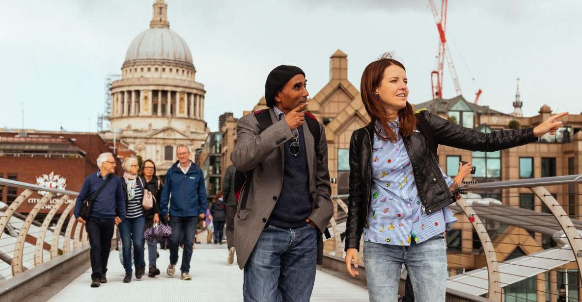 London: Private Tour with Locals – Highlights & Hidden Gems - Key highlights and why they matter