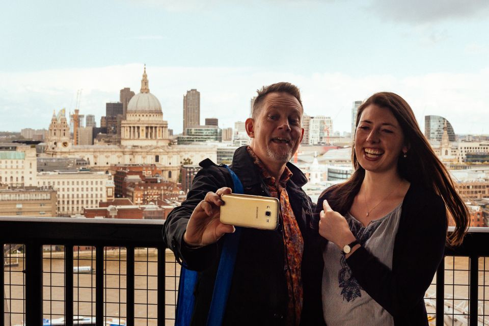 London: Private Tour with Locals – Highlights & Hidden Gems - Who this tour suits best (and who should choose differently)