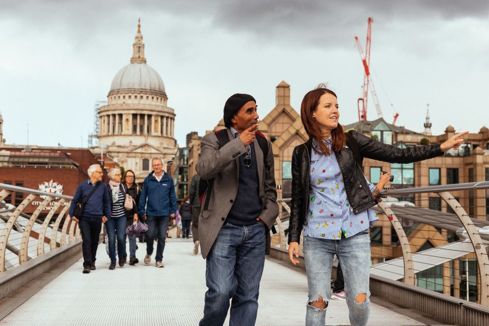 London: Private Tour with Locals – Highlights & Hidden Gems - Meeting St. Paul’s: where the tour starts and why it’s smart