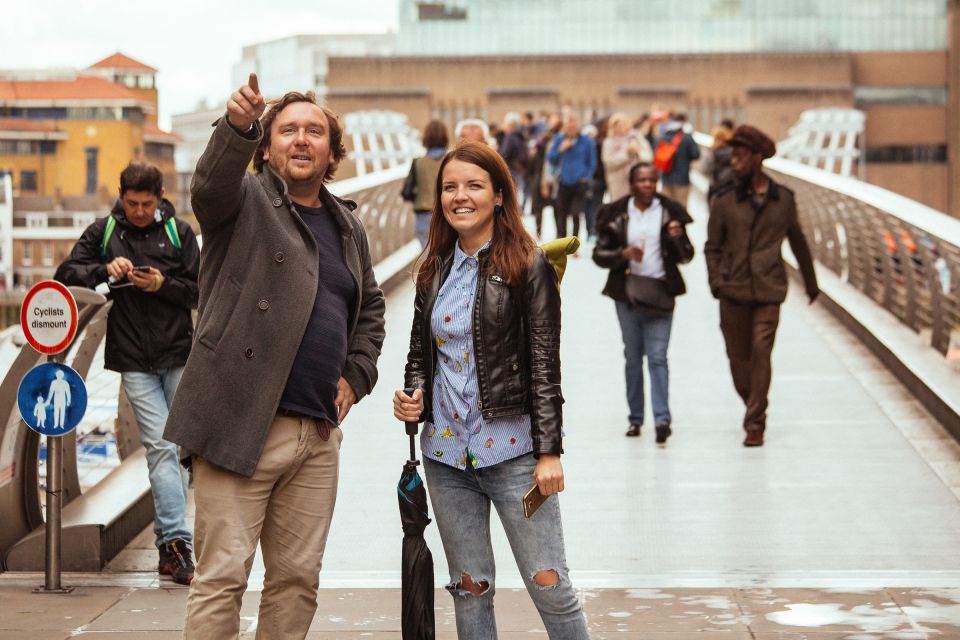 London: Private Tour with Locals – Highlights & Hidden Gems - The lesser-known stops that make it feel like London