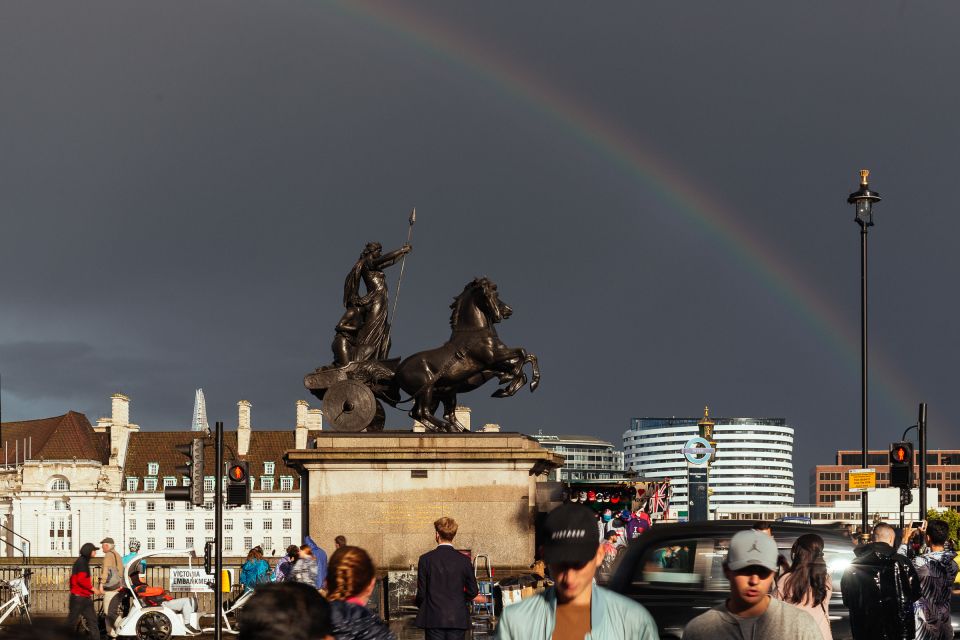 London: Private Tour with Locals – Highlights & Hidden Gems - Price value: why $149 can make sense for short visits