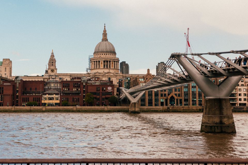 London: Private Tour with Locals – Highlights & Hidden Gems - What’s included (and what you should budget for)