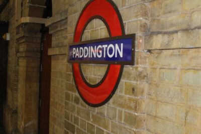 London: Private Underground and Tube Tour - Start at Paddington Platform 1: Meeting Point and First Impressions
