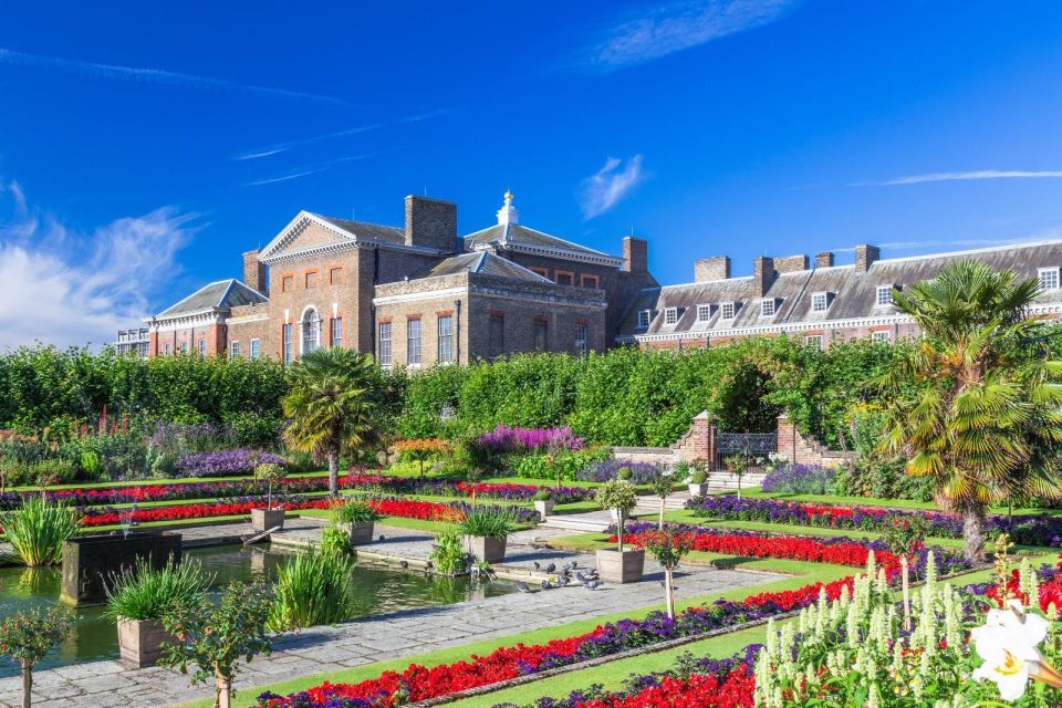 London: Royal Kensington Guided Walking Tour - Royal Kensington in Two Hours: the walk, the pace, the payoff