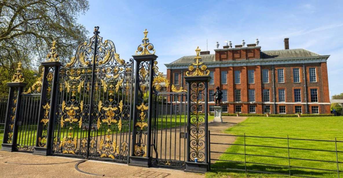 London: Royal Kensington Guided Walking Tour - Royal Albert Hall and the Albert Memorial: music history in full view
