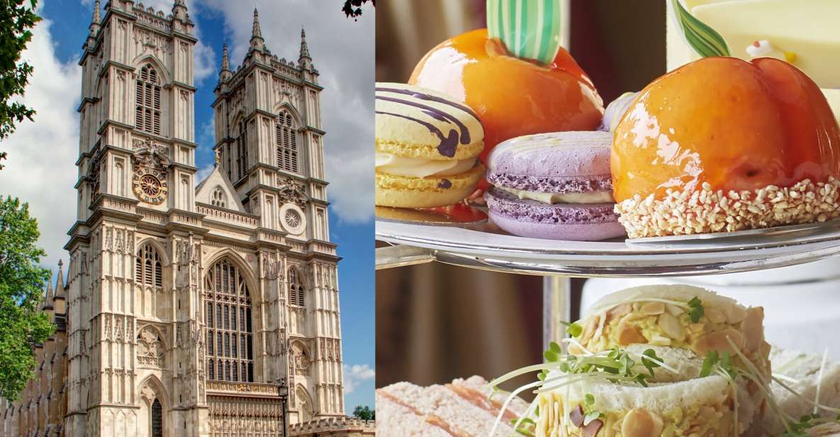 London: Royal Tour with Afternoon Tea at the Rubens - Key points before you go
