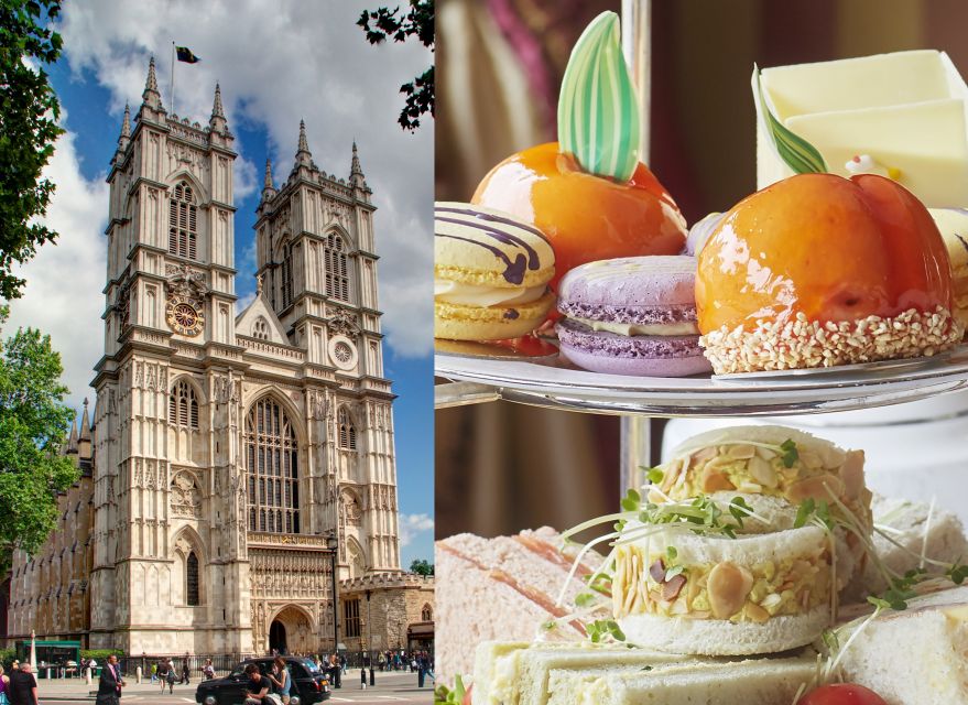 London: Royal Tour with Afternoon Tea at the Rubens - Getting Oriented at Victoria Coach Station (the meeting-point trap)