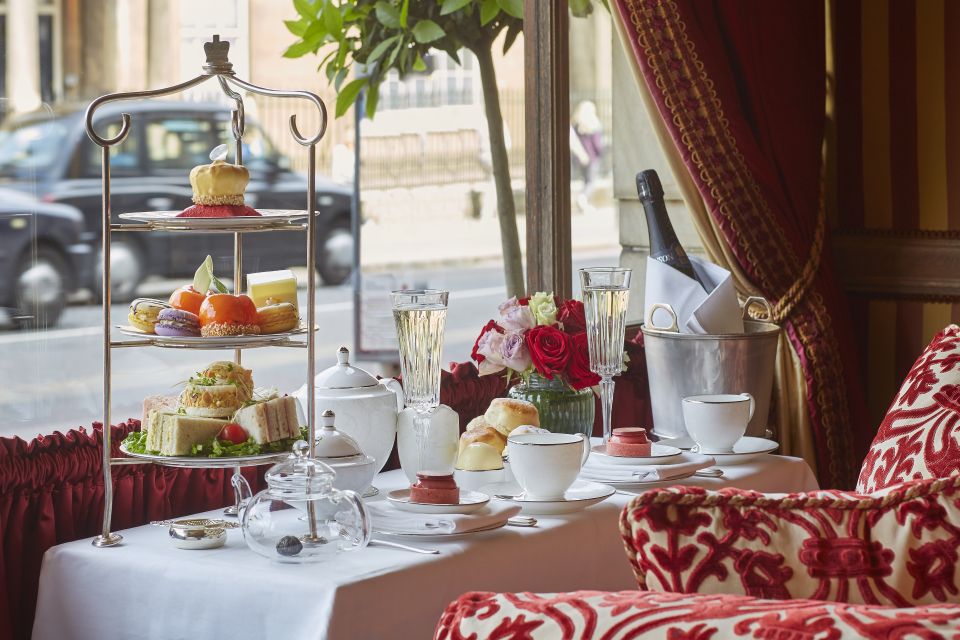 London: Royal Tour with Afternoon Tea at the Rubens - Price and value: is $174 a fair deal?
