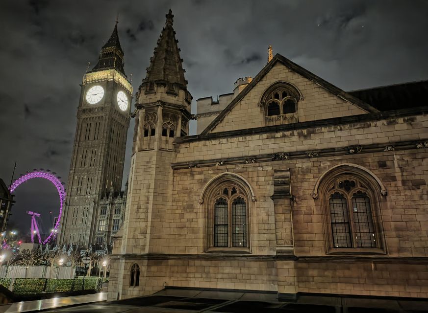 London : Royal Westminster By Night Walking Tour - Horse Guards Parade and Westminster Abbey: ceremony and centuries