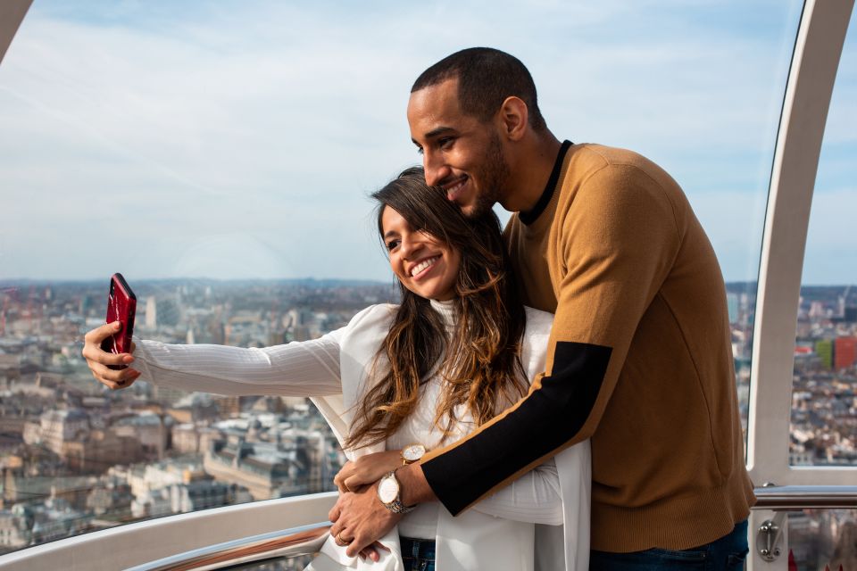 London: SEA LIFE & London Eye Combo Ticket - A 90-Day Combo That Puts Two South Bank Icons on One Plan
