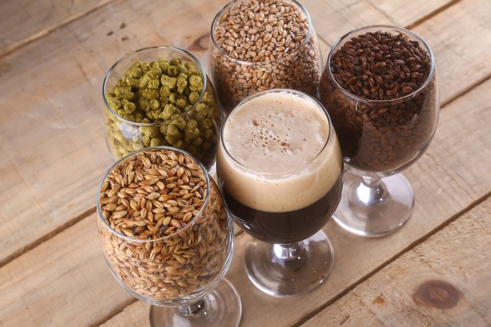 London: Secret Beer Tour - London Secret Beer Tour: a craft beer walk with a tasting plan