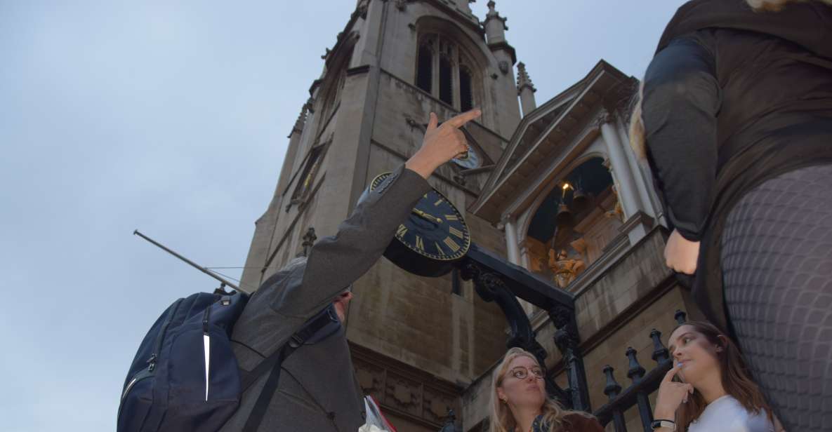 London: Serial Killers of London Guided Walking Tour - Who this tour suits best