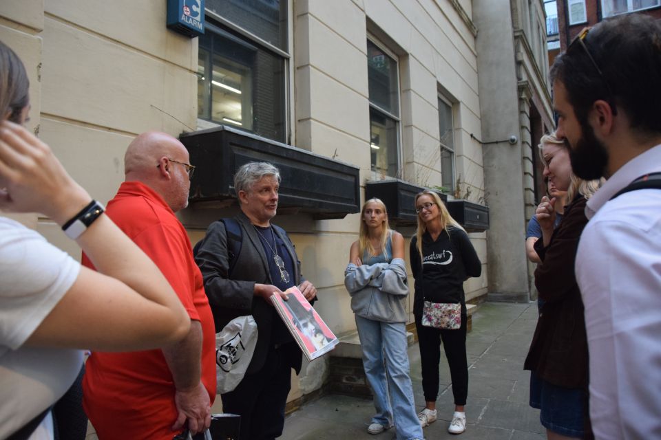 London: Serial Killers of London Guided Walking Tour - What makes the case stories feel different from true-crime TV