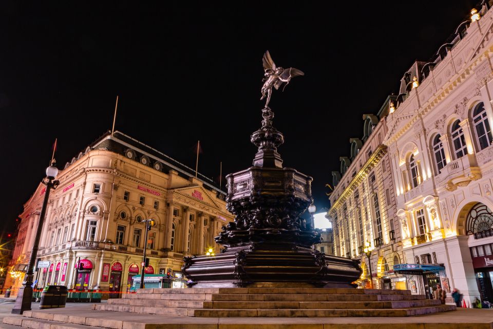 London: Sherlock Holmes Guided City Walking Tour - FAQ