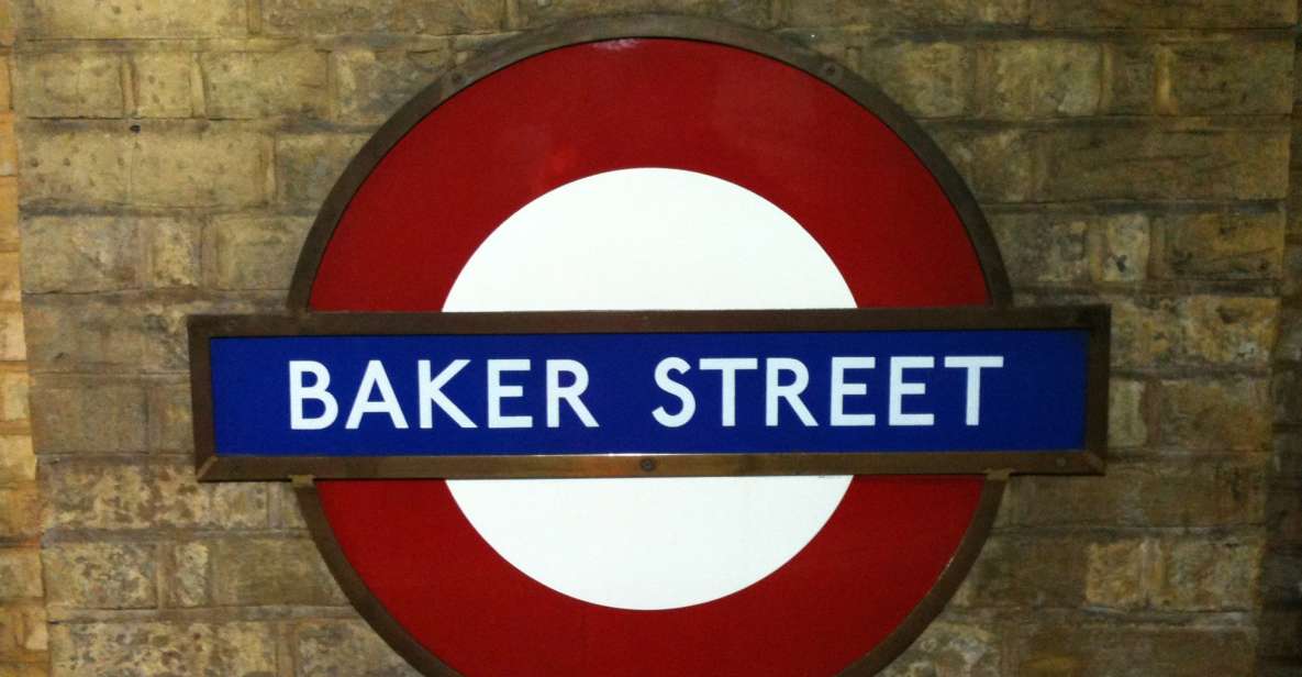 London: Sherlock Holmes Guided City Walking Tour - Barts Hospital and Watson’s Training: The Medical Angle That Adds Weight