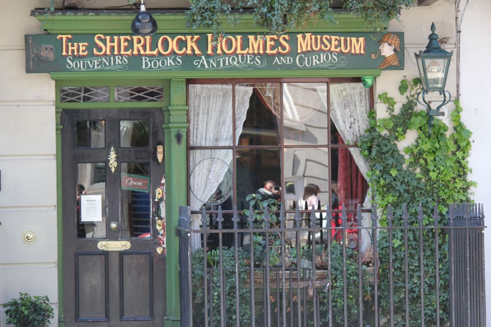 London: Sherlock Holmes Guided City Walking Tour - Price and Tour Value for a Private Group Up to 15