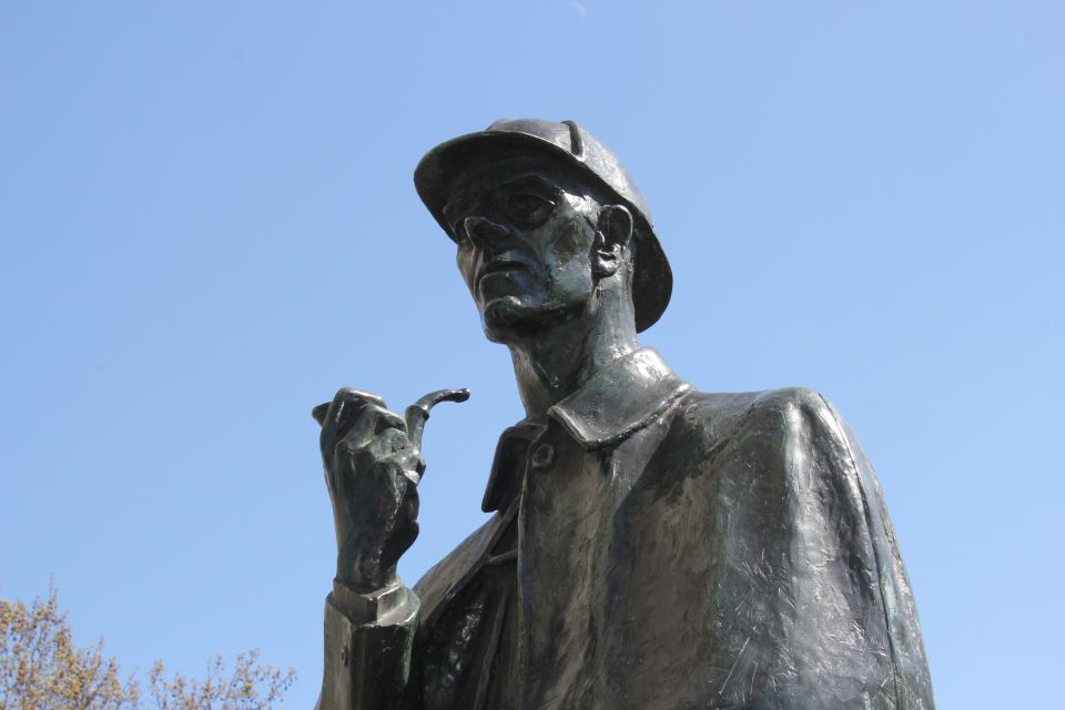 London: Sherlock Holmes Guided City Walking Tour - Should you book this Sherlock Holmes Walking Tour?