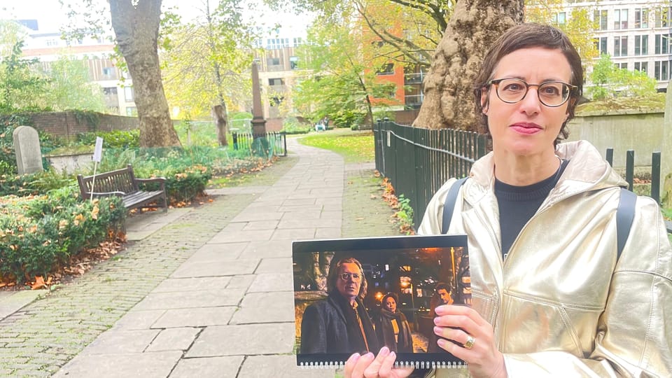 London: Slow Horses TV Series Guided Tour - Key takeaways from the London Slow Horses tour