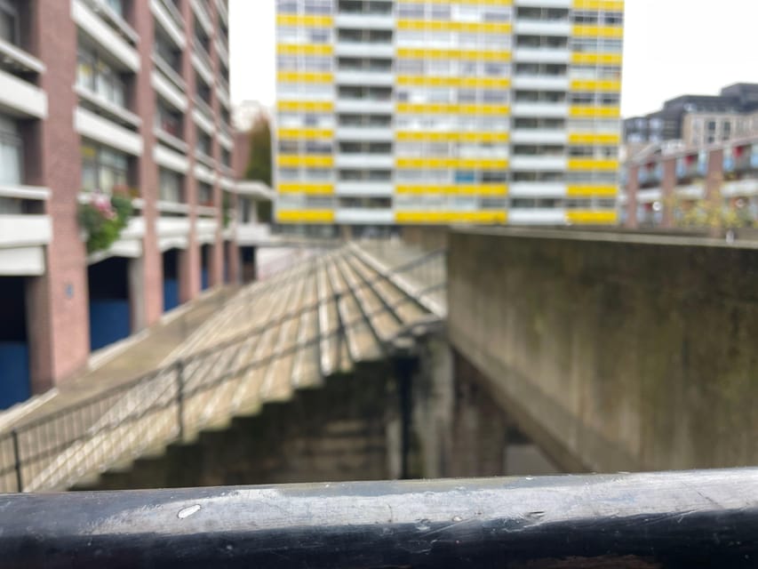 London: Slow Horses TV Series Guided Tour - Entering the Story: Why This Walk Feels Different