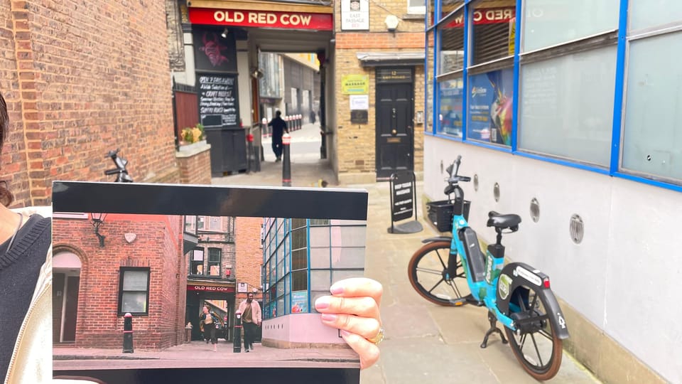 London: Slow Horses TV Series Guided Tour - Who This Tour Suits Best, and Who Might Want Another Option