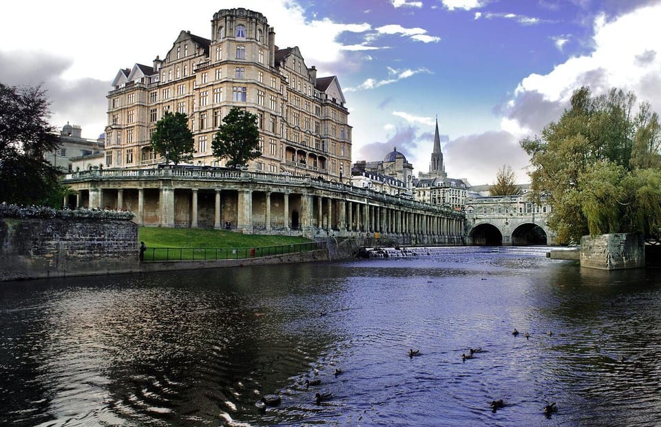 London: Stonehenge & Bath Day Trip with Optional Roman Baths - Key things I’d bet on before you go