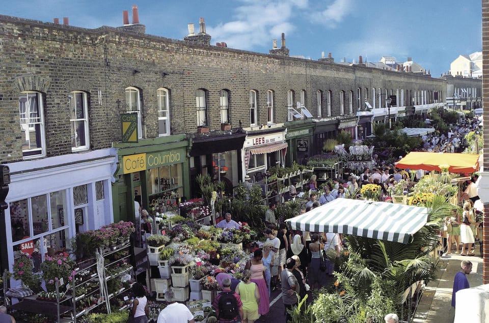London: Sunday Markets Guided Walking Tour - Price and value: is $33.67 worth 2 hours?