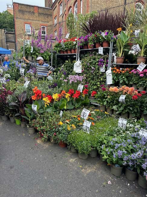 London: Sunday Markets Guided Walking Tour - How Rich’s guide style changes the day