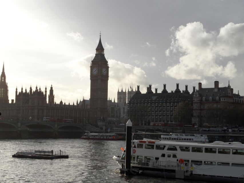 London: Thames Cruise to Greenwich with Private Guide - Key Points You Should Know Before You Go