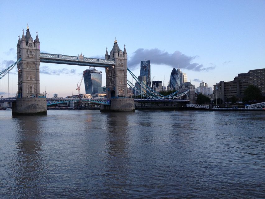 London: Thames Cruise to Greenwich with Private Guide - What to Bring for a Smooth Day