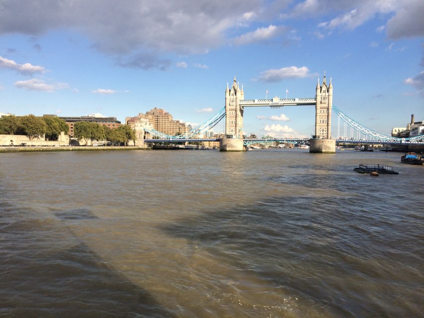 London: Thames Cruise to Greenwich with Private Guide - Greenwich Park: The City Opens Up