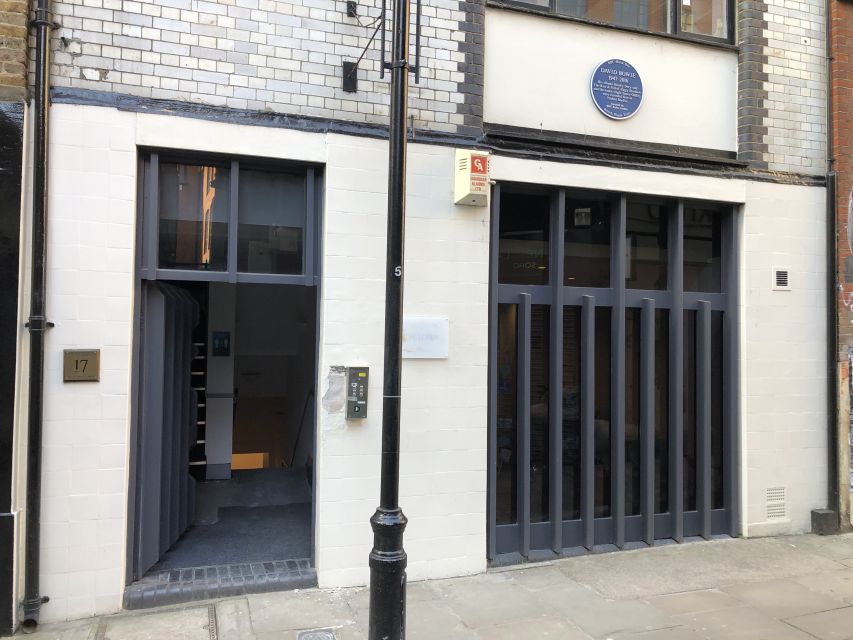 London: The Beatles Walking Tour of Soho and Mayfair - Key moments you’ll walk through