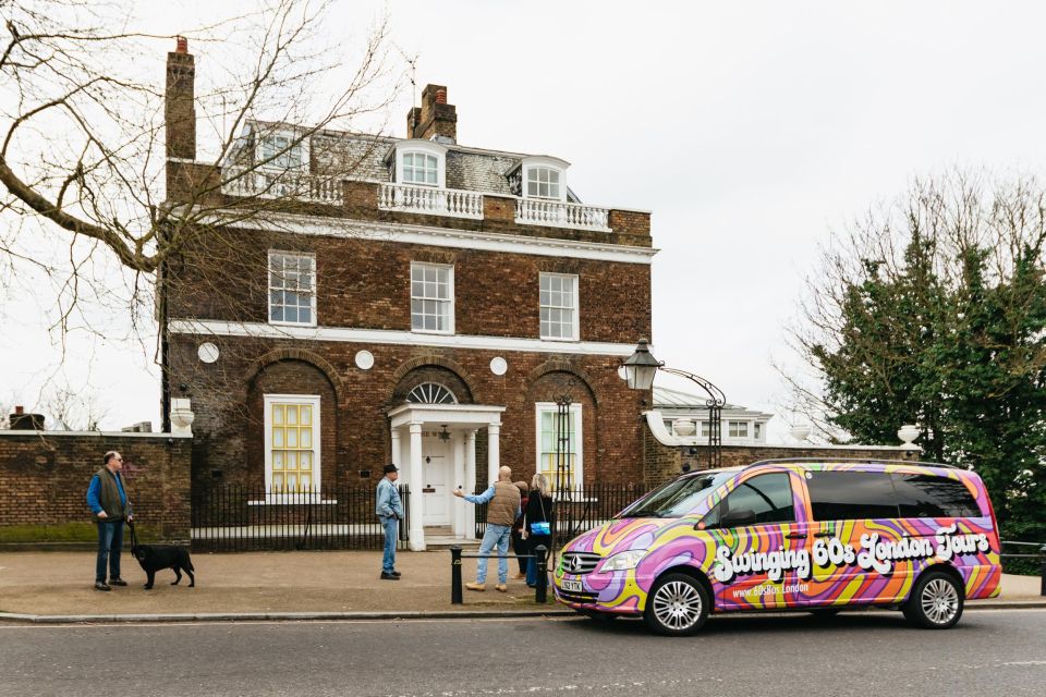 London: The Birthplace of The Rolling Stones Private Tour - From Ealing Club to Decca Records: the climate that shaped the Stones
