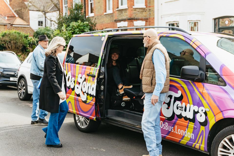 London: The Birthplace of The Rolling Stones Private Tour - Who should book this Rolling Stones tour in London