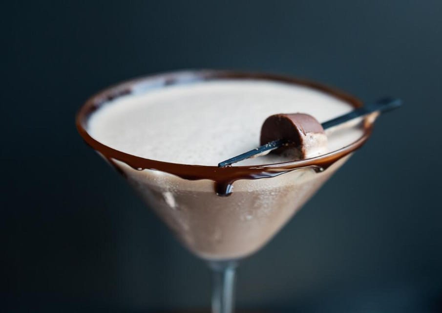 London: The Chocolate Cocktail Club - Key things to know before you go