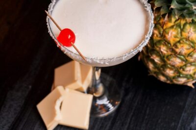 London: The Chocolate Cocktail Club - What you’ll drink: 20+ chocolate cocktails plus real alternatives