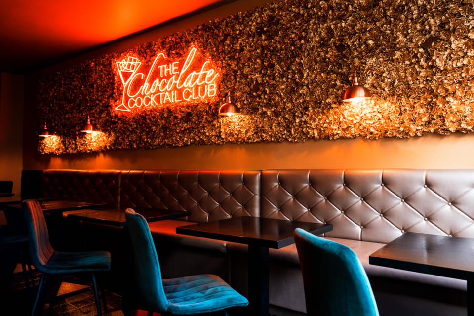 London: The Chocolate Cocktail Club - Who this is best for (and who it’s not)