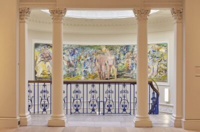 London: The Courtauld Gallery at Somerset House Entry Ticket - LVMH Great Room: Manet, Van Gogh, Cézanne, and the big names first